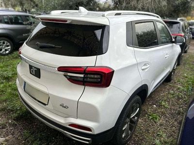 Usata DR DR 4.0 117 CV (86 kW) 2023 Bianco SUV