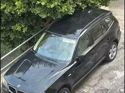 Usata BMW X3 177 CV (130 kW) 2008 SUV