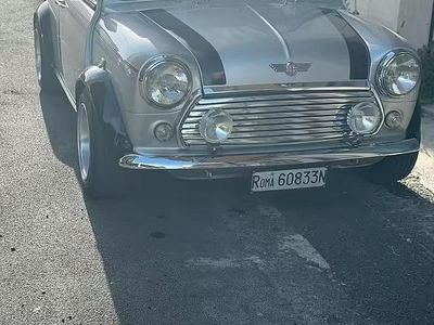 Usata Austin Mini 1986 Grigio