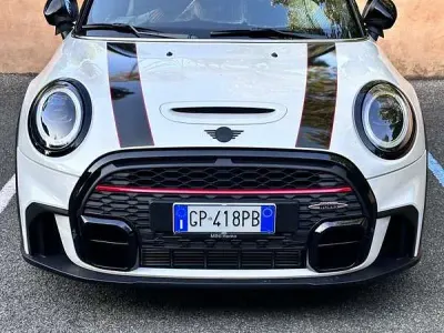 Usata Mini John Cooper Works 231 CV (169 kW) 2023 Bianco Utilitaria
