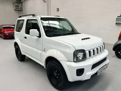 Usata Suzuki Jimny