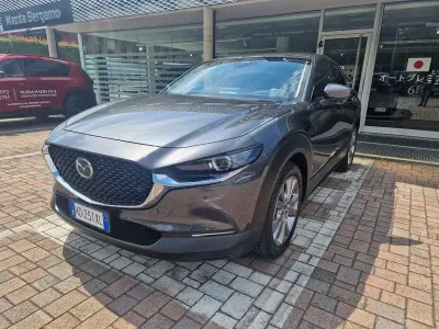 Nuova Mazda CX-30 Center-Line 140 CV (102 kW) 2026 Machine grey SUV