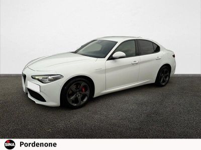 usata Alfa Romeo Giulia 2.2 Turbodiesel 210 CV AT8 AWD Q4 Veloce