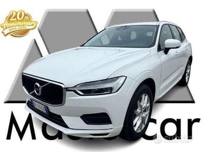 Usata Volvo XC60 Business Edition 197 CV (144 kW) 2021 Bianco SUV