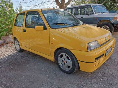 usata Fiat Cinquecento 1.1 Sporting