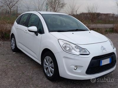 Usata Citroën C3 Seduction 60 CV (44 kW) 2011 Bianco Berlina