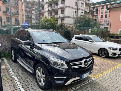 Usata Mercedes GLE250 Exclusive 204 CV (150 kW) 2016 SUV