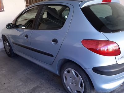 usata Peugeot 206 1.4 5p. Ciel