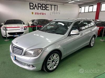 Mercedes C220
