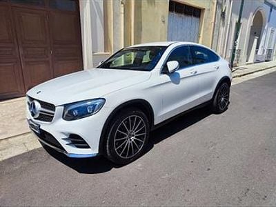 Mercedes GLC250