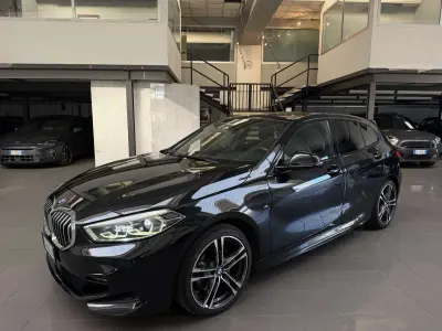 Usata BMW 116 M Sport 116 CV (85 kW) 2021 Other Utilitaria