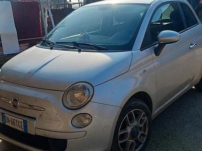 Usata Fiat 1200 2008 Grigio Utilitaria