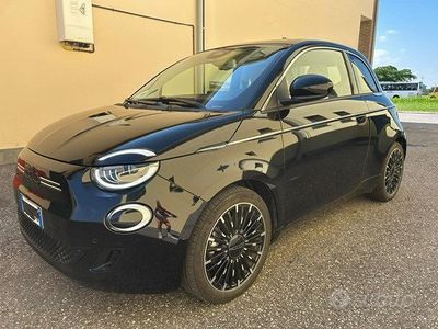 usata Fiat 500e elettrica 07/2022 LA PRIMA by BOCELLI