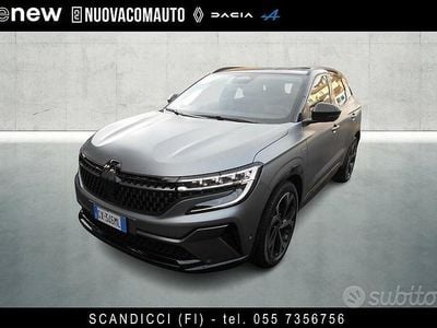 Usata Renault Austral Iconic Esprit Alpine 200 CV (147 kW) 2024 Be style grigio scisto satin ( SUV