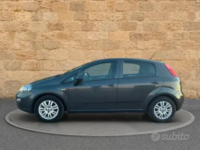 Usata Fiat Punto 2015 Utilitaria