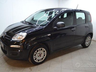Usata Fiat Panda Easy 69 CV (50 kW) 2021 Nero Utilitaria