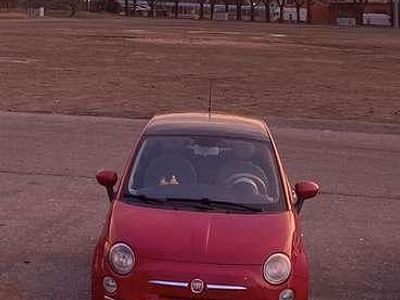 Usata Fiat 500 75 CV (55 kW) 2008 Utilitaria