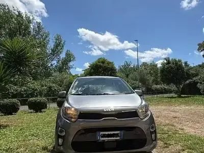 Begagnad Kia Picanto