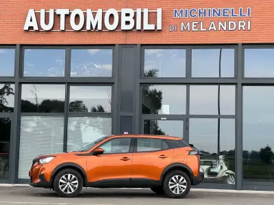 Usata Peugeot 2008