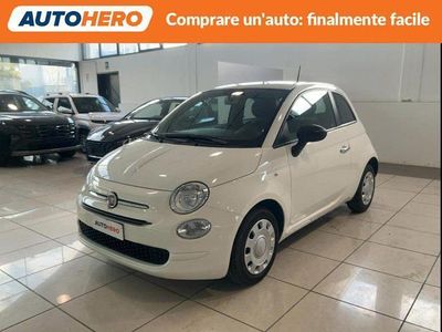 Usata Fiat 500 70 CV (51 kW) 2024 Bianco Utilitaria