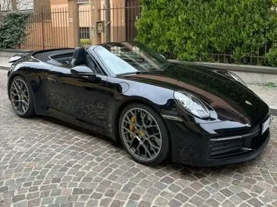 Usata Porsche 911 Carrera 4S Cabriolet