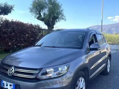 Brugt VW Tiguan