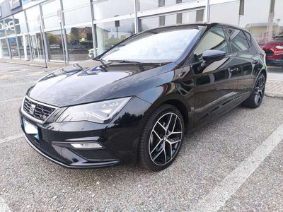 usata Seat Leon LeonIII 2017 1.5 tgi FR 130cv dsg