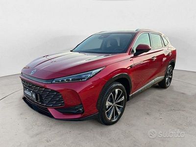 Nuova MG HS Comfort 170 CV (125 kW) 2025 Rosso SUV