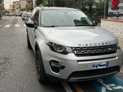 Usata Land Rover Discovery 179 CV (131 kW) 2018 Grigio SUV