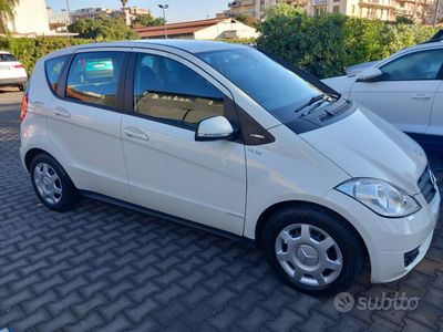 usata Mercedes A160 Stile e Potenza a portata di mano