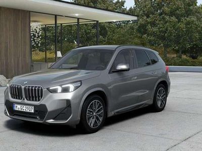 Nuova BMW X1 M Sport 170 CV (125 kW) 2025 Blu SUV