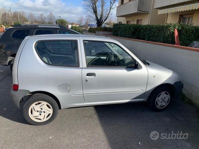 usata Fiat Seicento - 2008