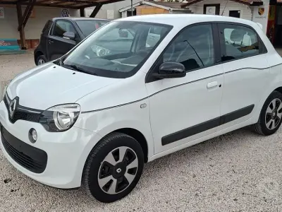 Usata Renault Twingo LIMITED 70 CV (51 kW) 2017 Bianco Utilitaria