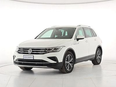 Usata VW Tiguan Elegance 150 CV (110 kW) 2021 Other SUV
