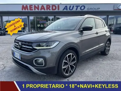 Usata VW T-Cross