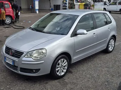 Usata VW Polo Comfortline 80 CV (58 kW) 2007 Utilitaria
