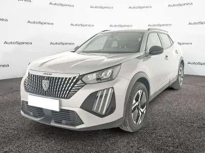 Usata Peugeot 2008 Allure 145 CV (106 kW) 2025 Grigio SUV