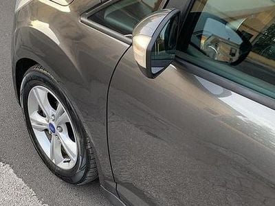 Usata Ford Grand C-Max 120 CV (88 kW) 2016 Grigio Monovolume