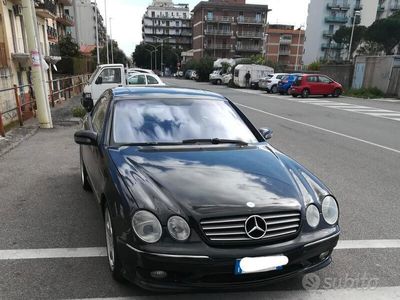 Mercedes CL55 AMG