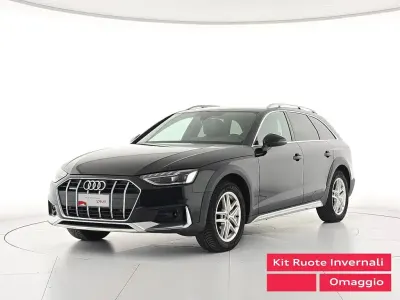 Usata Audi A4 Allroad Comfort 204 CV (150 kW) 2022 Nero Station wagon