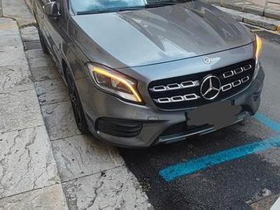 Usata Mercedes GLA200 2017 Grigio SUV