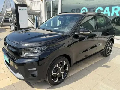 Nuova Citroën C3 PureTech 101 CV (74 kW) 2026 Nero SUV