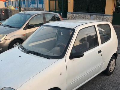 usata Fiat Seicento benzina