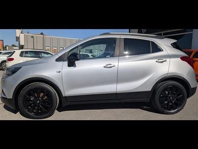 Usata Opel Mokka X S 136 CV (100 kW) 2017 Grigio SUV
