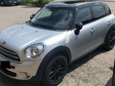 Mini Cooper D Countryman