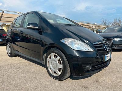 Mercedes A160