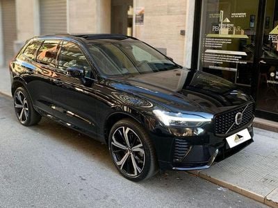 Usata Volvo XC60 197 CV (144 kW) 2022 Nero SUV