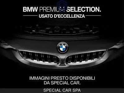 Usata BMW 840 Coupé Shadowline 339 CV (249 kW) 2025 Nero Coupé