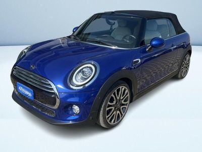 usata Mini Cooper D Cabriolet 1.5 Cooper D Hype Auto