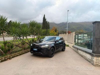 Usata Land Rover Range Rover evoque R-Dynamic 179 CV (131 kW) 2020 Bianco SUV